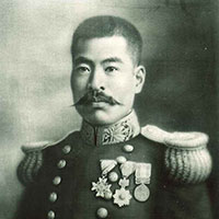 Takeo HIROSE, 6th Dan（1868-1904）