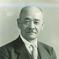 Itsuro MUNAKATA, 7th Dan（1866-1941）