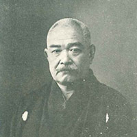Hajime ISOGAI, 10th Dan（1871-1947）