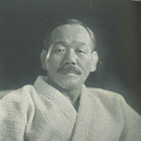 Hideichi NAGAOKA, 10th Dan（1876-1952）