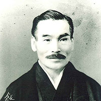 Kunisaburo IIZUKA, 10th Dan（1875-1958）