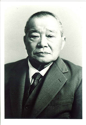 岡野好太郎