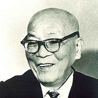 Matsutaro SHORIKI, 10th Dan（1885-1969）