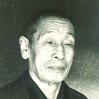 Shozo NAKANO, 10th Dan（1888-1977）