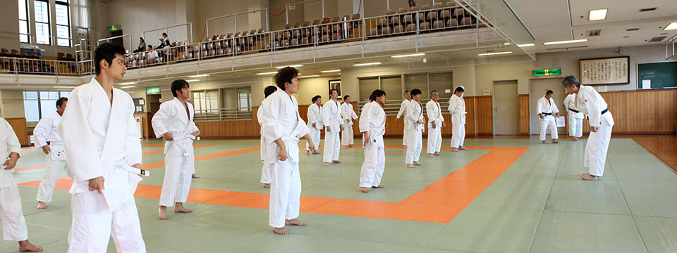 Kodokan School of Judo