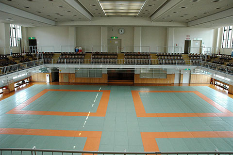 6 Dojos at Kodokan